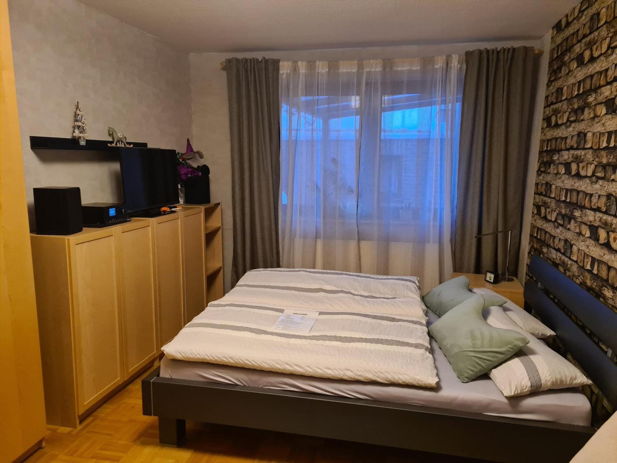 Gemuetliche Wohnung Koelner Norden Exterior photo